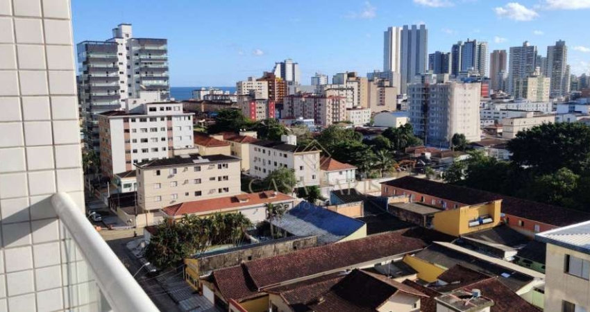 Apartamento à venda, 73 m² por R$ 680.000,00 - Canto do Forte - Praia Grande/SP