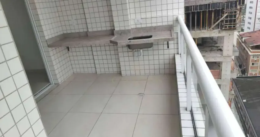 Apartamento com 2 dormitórios à venda, 90 m² por r$ 800.000,00 - aviação - praia grande/sp