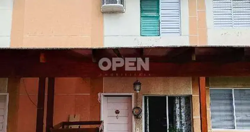 Casa em condomínio com 2 dormitórios no bairro Igara – Canoas