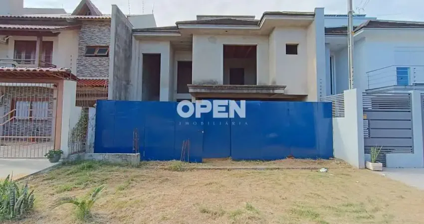 Casa à venda na Rua Canaã, Loteamento Bela Vista, Canoas