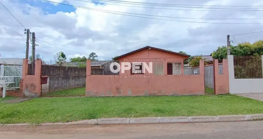Casa com 2 quartos à venda na Rua Manoel Calbo, Olaria, Canoas