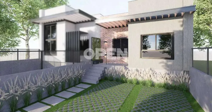 Casa com 95m² com 3 Dormitórios e Suíte - Próximo ao ParkShopping Canoas