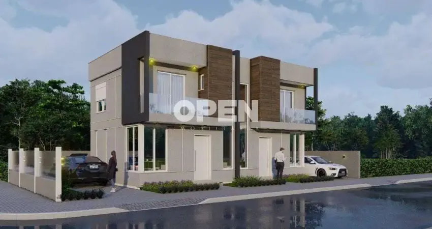 Casa com 2 quartos à venda na Rua Luis Alberto Ribeiro de Castro, Estância Velha, Canoas