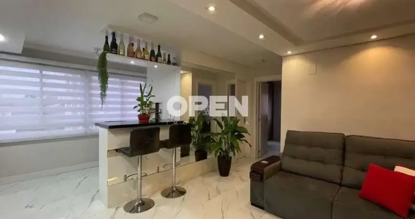 Apartamento com 2 quartos à venda na Rua Joaquim Caetano, Fátima, Canoas