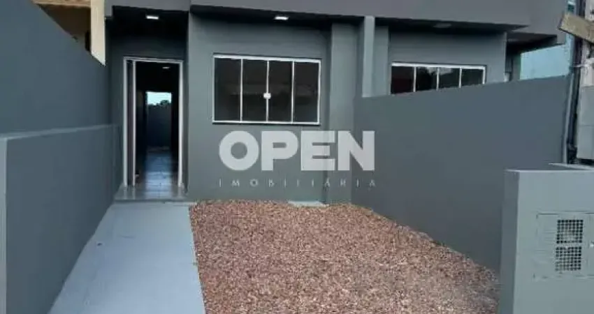 Casa com 2 quartos à venda na Rua Carlos Alberto Lauermann Nunes, Olaria, Canoas