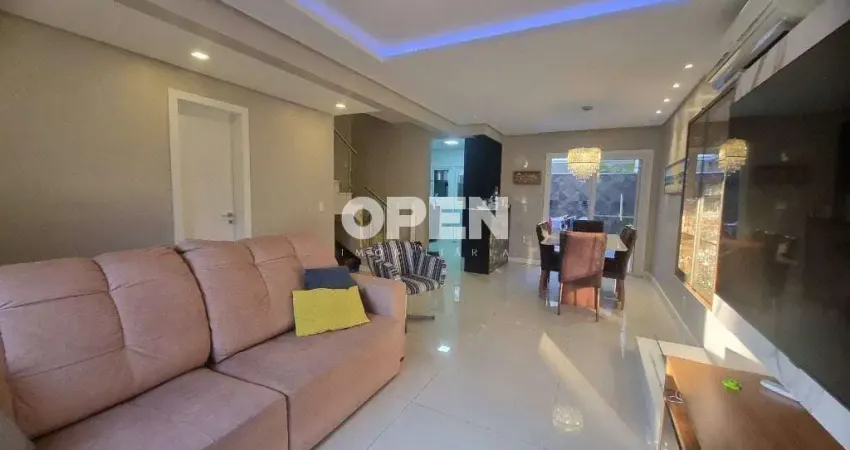 Casa em condomínio fechado com 3 quartos à venda na Avenida Armando Fajardo, Igara, Canoas