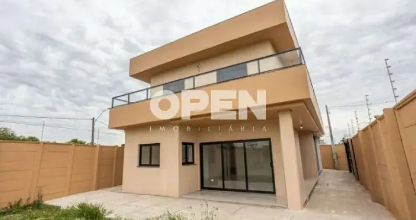 Casa com 4 quartos à venda na Rua Doutor João César, Estância Velha, Canoas