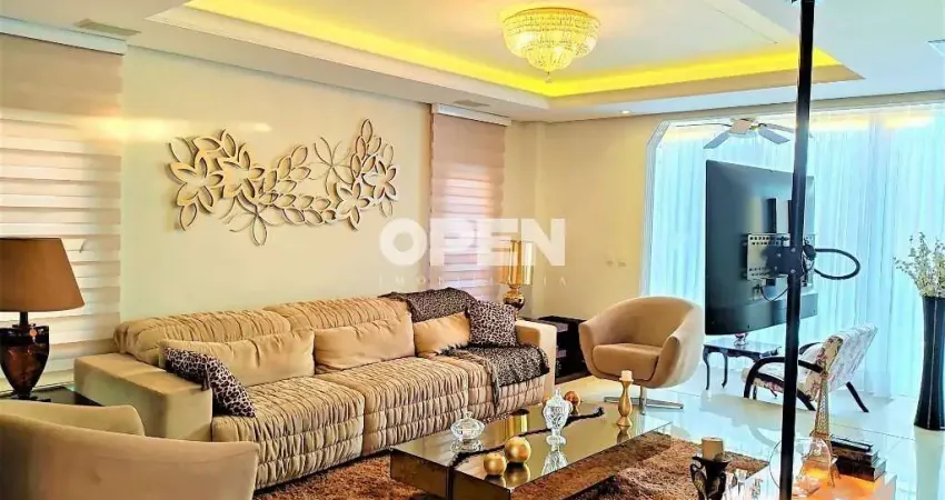 Casa de Alto Padrão Mobiliada com 03 Suítes em Condomínio Fechado – Bela Vista, Canoas