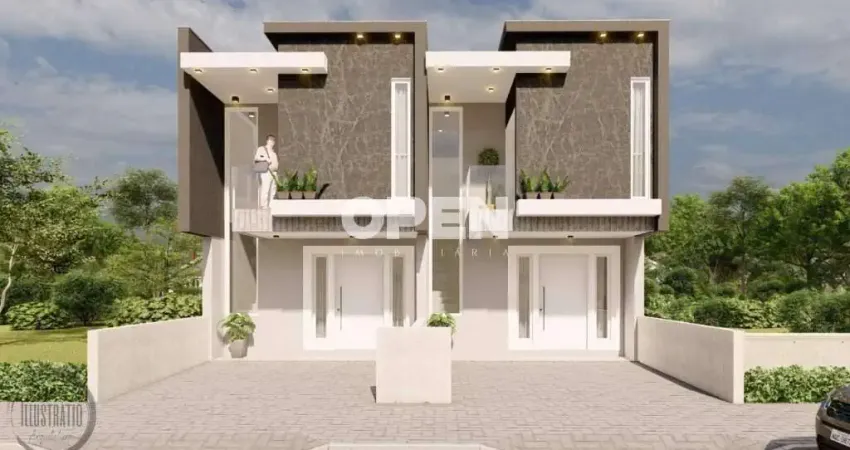 Casa com 3 quartos à venda na Rua B, Quintas de Palermo, Canoas