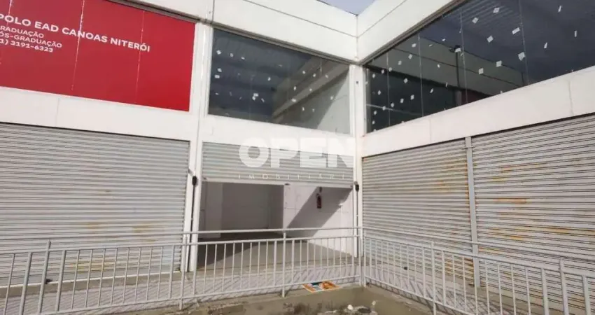 Ponto comercial para alugar na Rua Venâncio Aires, Niterói, Canoas
