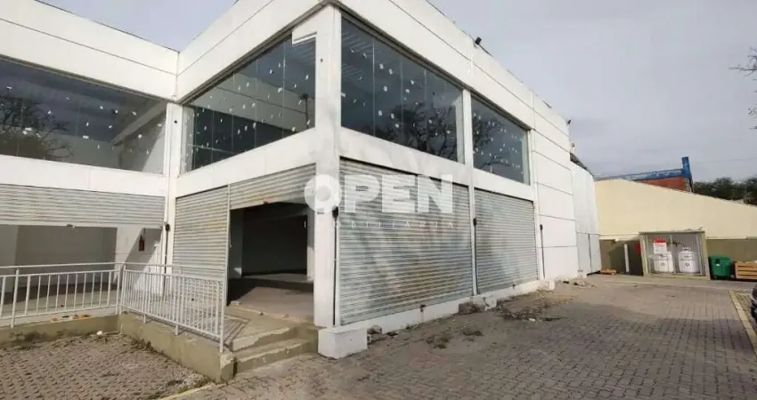 Ponto comercial para alugar na Rua Venâncio Aires, Niterói, Canoas