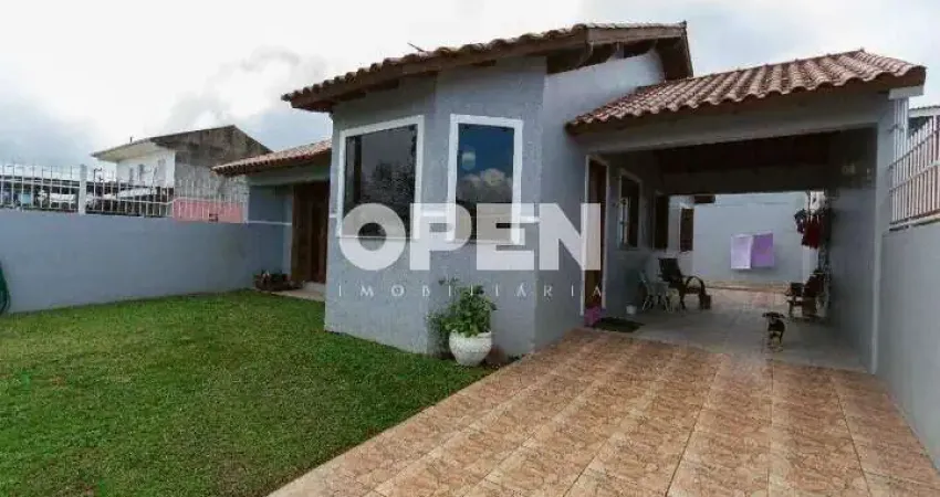 Casa com 3 quartos à venda na Rua Camboatás, Igara, Canoas