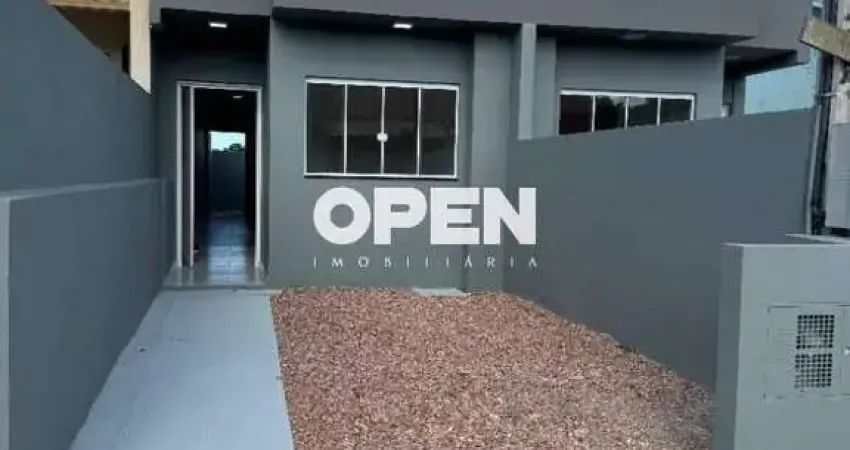 Casa com 2 quartos à venda na Rua Carlos Alberto Lauermann Nunes, Olaria, Canoas