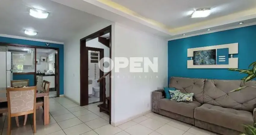 Casa em condomínio 03 dormitórios , Igara , Canoas .