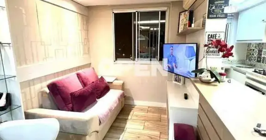 Apartamento com 2 quartos à venda na Rua Antônio Lourenço Rosa, Mato Grande, Canoas