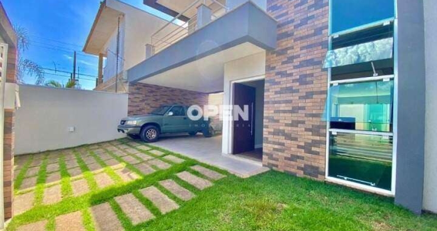Casa com 3 quartos à venda na Rua Luis Alberto Ribeiro de Castro, Estância Velha, Canoas