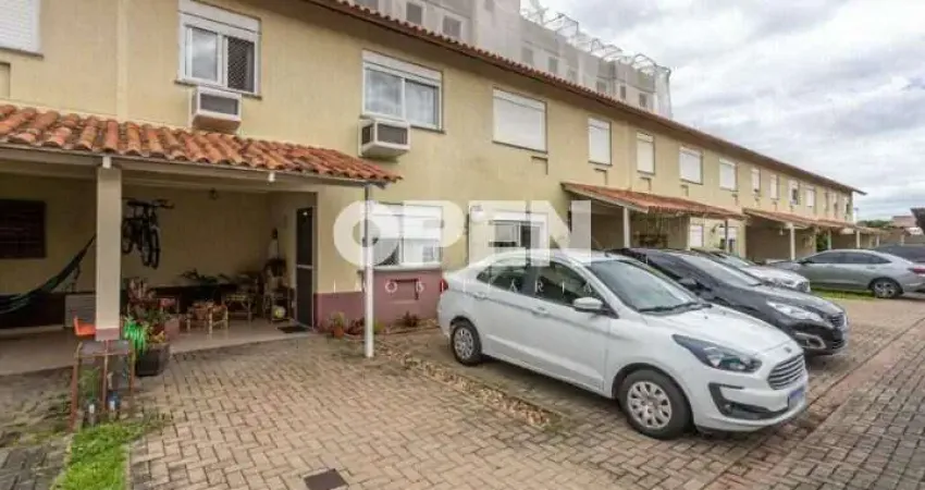 Casa em condomínio fechado com 3 quartos à venda na Rua República, Harmonia, Canoas
