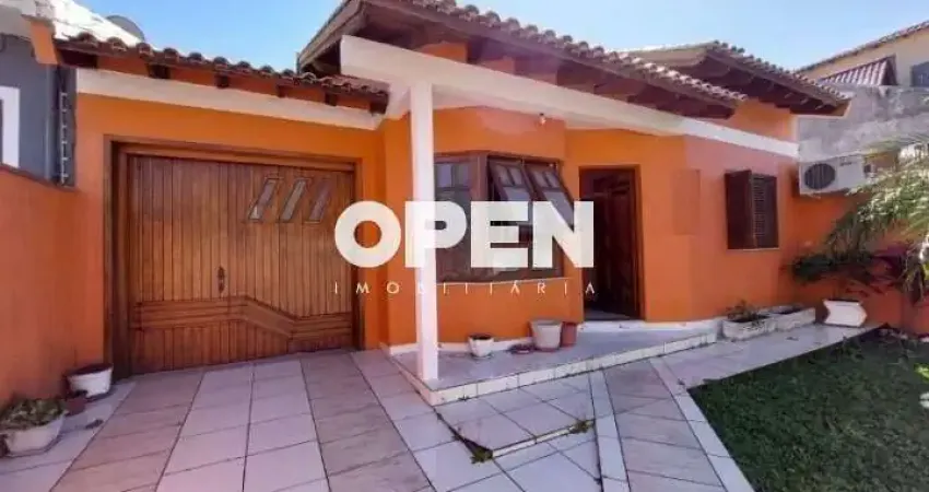 Casa com 2 quartos à venda na Rua da Felicidade, Estância Velha, Canoas
