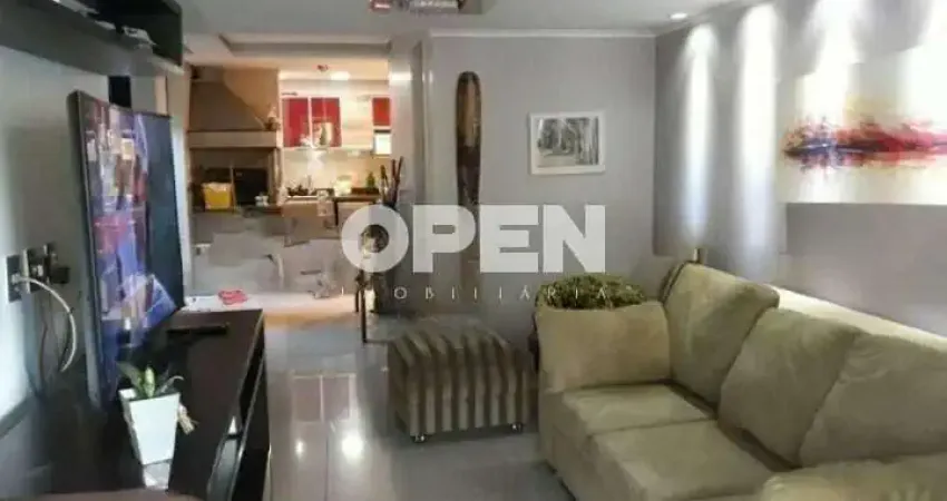 Casa em condomínio fechado com 4 quartos à venda na Rua Paes Lemes, Rio Branco, Canoas