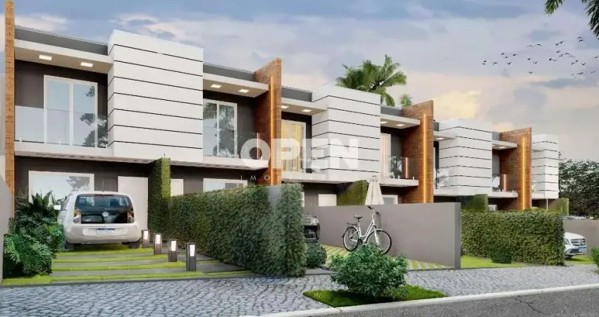 Casa com 3 quartos à venda na Rua Coronel Lafayette Cruz, Estância Velha, Canoas