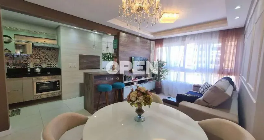Apartamento 02 Dormitórios, 01 Suíte, Mobiliado, Centro de Canoas