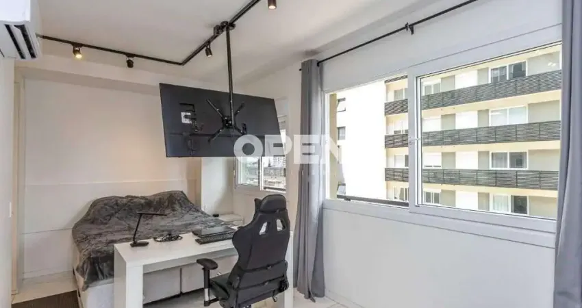 Flat com 1 quarto à venda na Rua General Salustiano, Marechal Rondon, Canoas