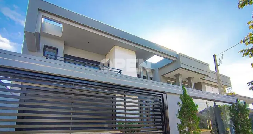 Casa com 3 quartos à venda na Rua Bélgica, Marechal Rondon, Canoas