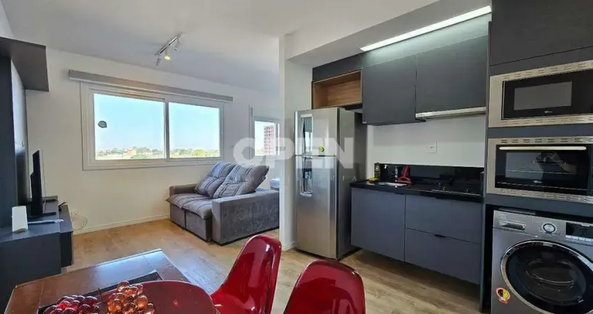 Flat com 1 quarto à venda na Rua General Salustiano, Marechal Rondon, Canoas