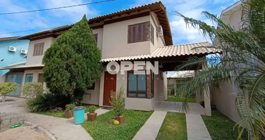 Casa em condomínio fechado com 3 quartos à venda na Rua República, Harmonia, Canoas