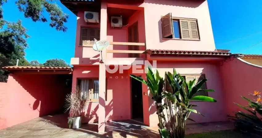 Casa com 3 quartos à venda na Rua Engenheiro Rebouças, São Luis, Canoas