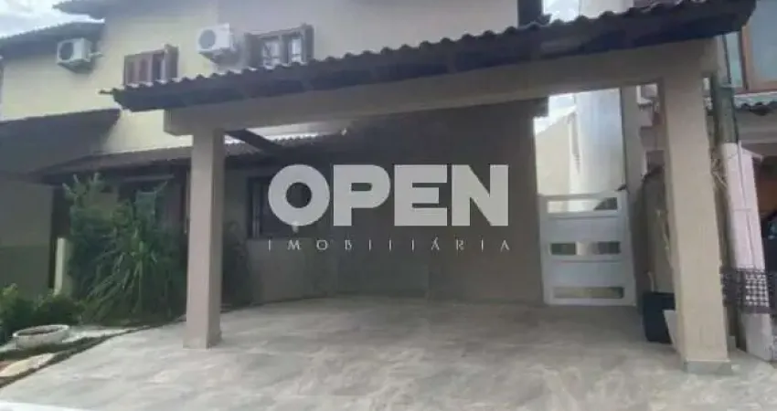 Casa em condomínio fechado com 3 quartos à venda na Rua República, Harmonia, Canoas