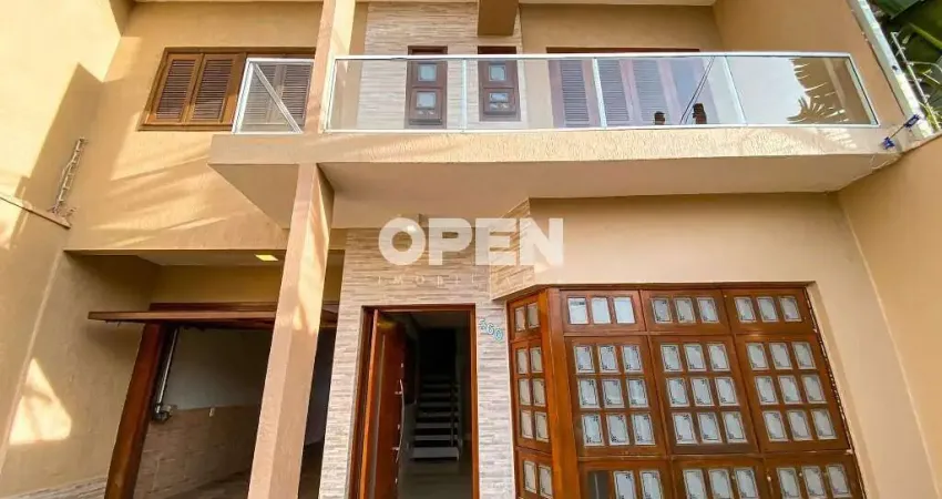Casa com 4 quartos à venda na Rua Flórida, Central Park, Canoas
