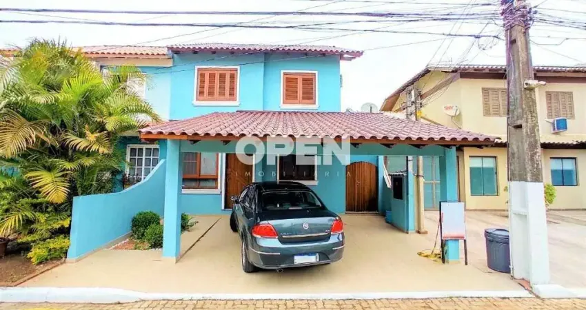 Casa em condomínio fechado com 3 quartos à venda na Rua República, Harmonia, Canoas