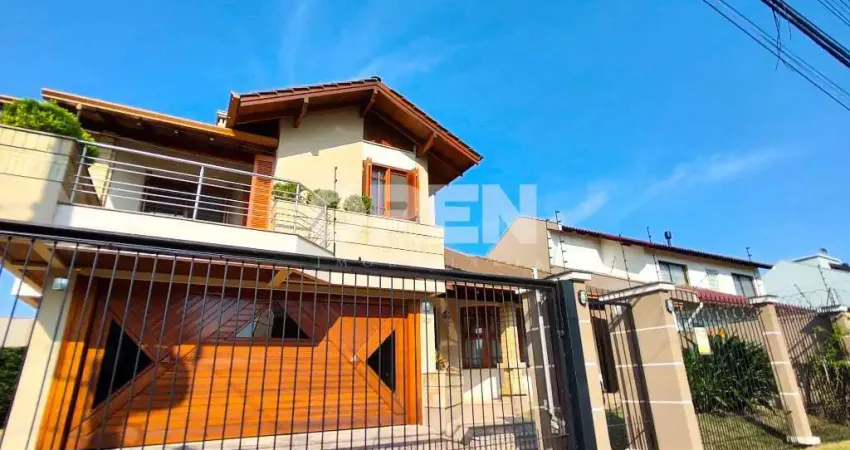 Casa com 4 quartos à venda na Rua das Petúnias, Loteamento Bela Vista, Canoas