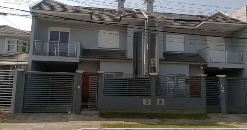 Casa com 3 quartos à venda na Rua João Pessoa, São José, Canoas