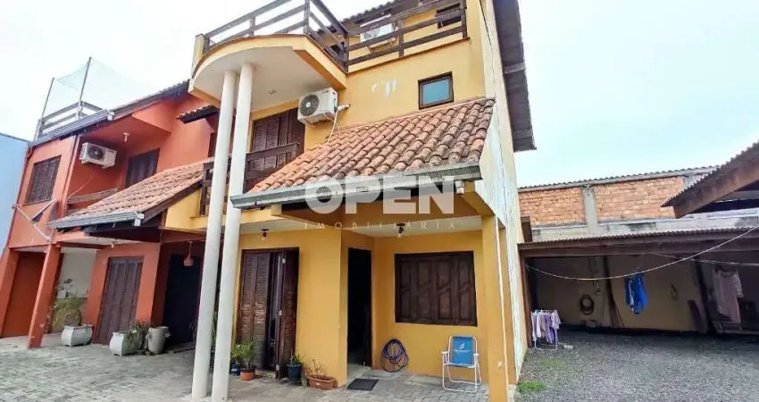 Casa em condomínio fechado com 3 quartos à venda na Rua Capistrano de Abreu, Niterói, Canoas