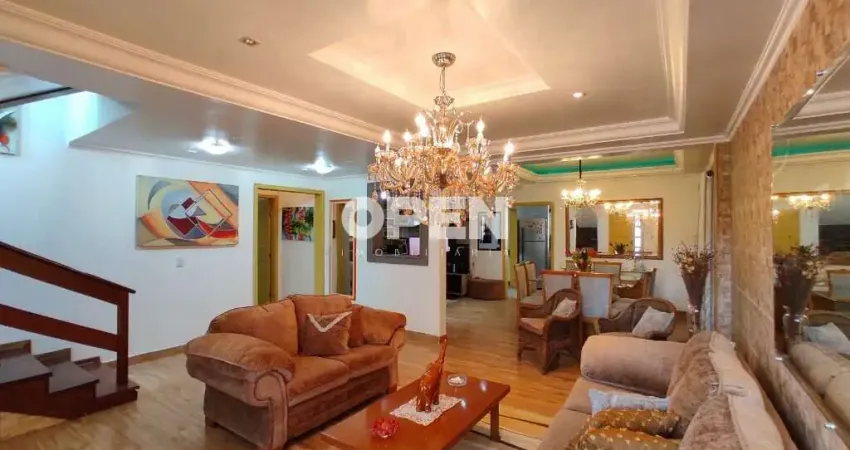 Casa com 4 quartos à venda na Rua das Petúnias, Loteamento Bela Vista, Canoas