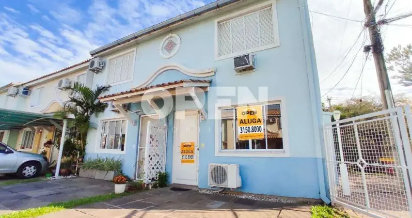 Casa em condomínio fechado com 2 quartos à venda na Avenida Guilherme Schell 1250, Rio Branco, Canoas