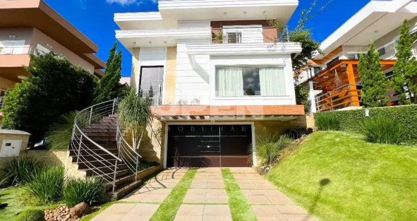 Casa em condomínio fechado com 4 quartos à venda na Avenida Santos Ferreira, Marechal Rondon, Canoas
