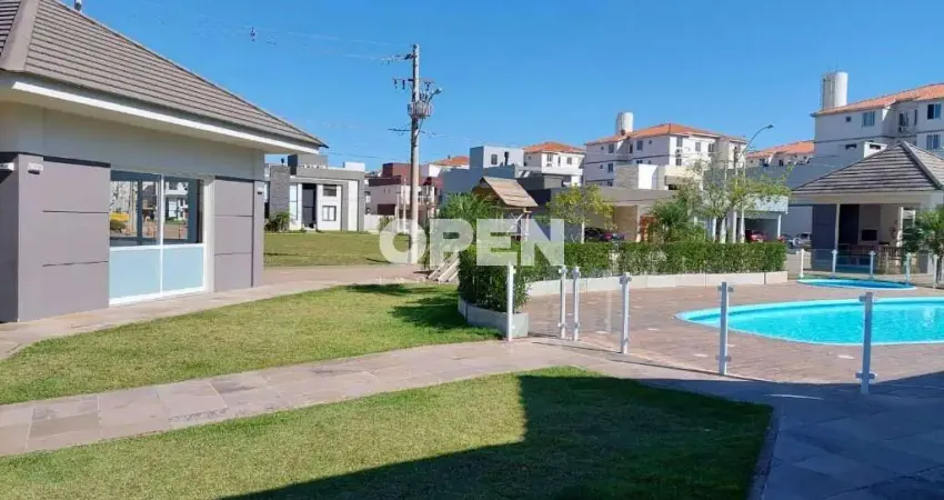 Terreno em condomínio fechado à venda na Rua Dom João Becker, Fátima, Canoas