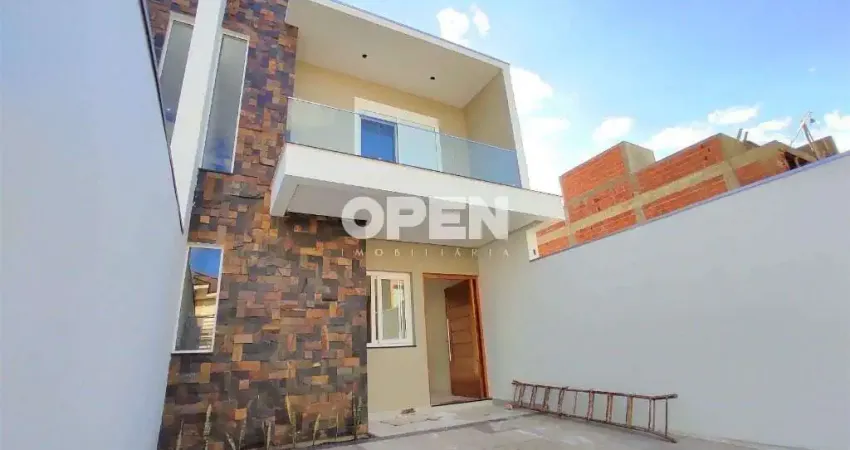 Casa com 3 quartos à venda na Rua Luis Alberto Ribeiro de Castro, Mont Serrat, Canoas