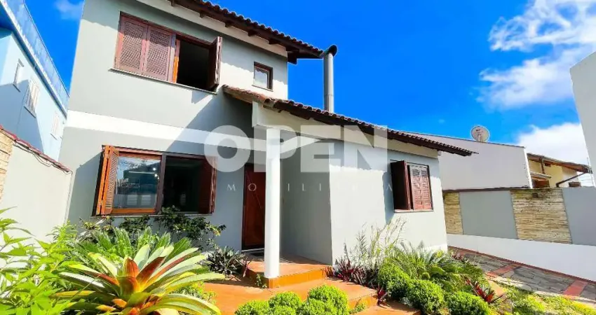 Casa com 4 quartos à venda na Rua Armando Dias Azevedo, São José, Canoas