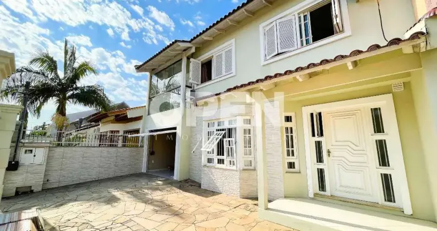 Casa com 4 quartos à venda na Rua Andrômeda, Moinhos De Vento, Canoas