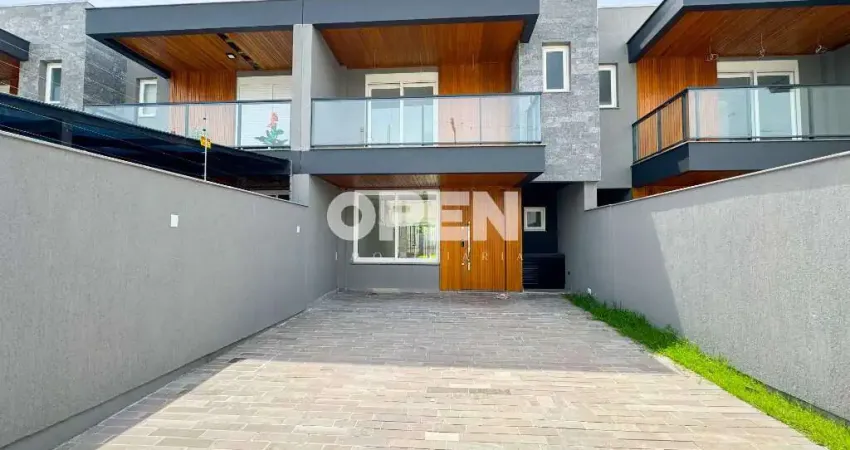 Casa com 3 quartos à venda na Rua Conselheiro Lafayette, São José, Canoas