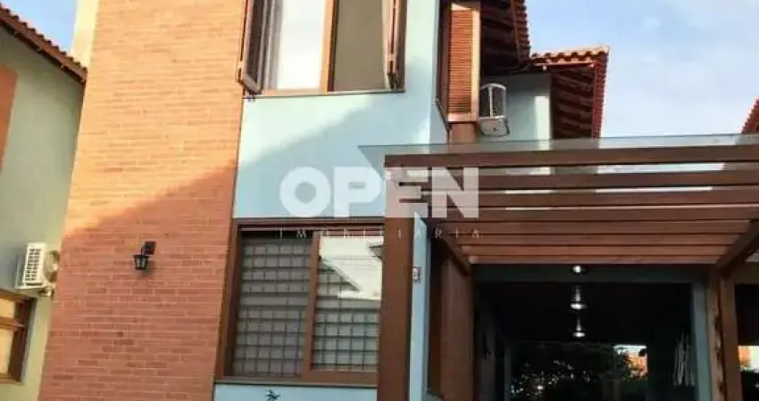 Casa em condomínio fechado com 3 quartos à venda na Rua dos Jasmins, Igara, Canoas