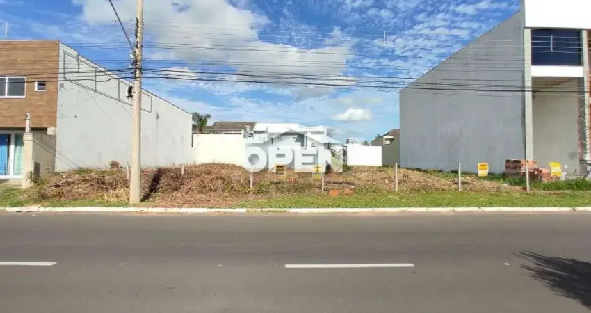 Terreno à venda na Avenida Açucena, Loteamento Bela Vista, Canoas