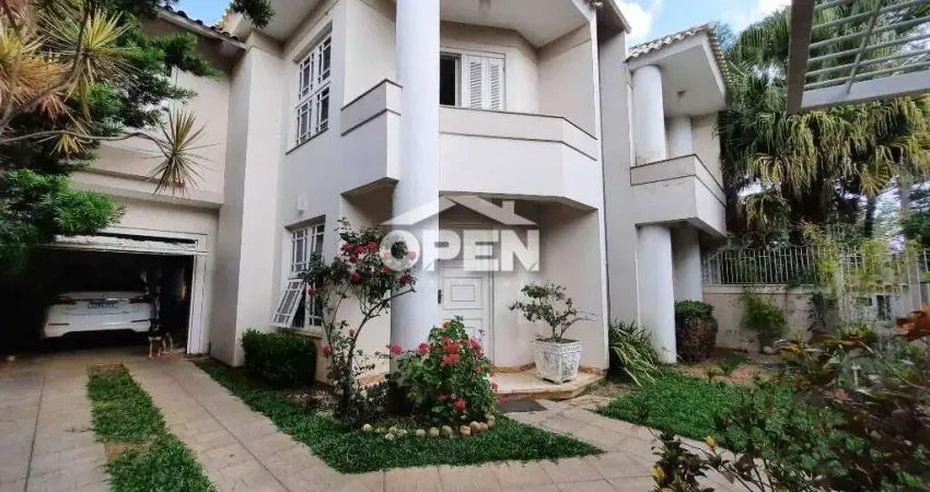 Casa com 4 quartos à venda na Rua das Bromélias, Loteamento Bela Vista, Canoas