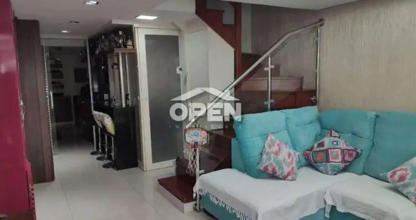 Casa em condomínio fechado com 2 quartos à venda na Avenida Guilherme Schell, Rio Branco, Canoas
