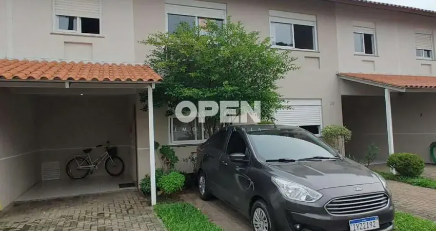 Casa em condomínio fechado com 3 quartos à venda na Rua Barão de Mauá, Fátima, Canoas