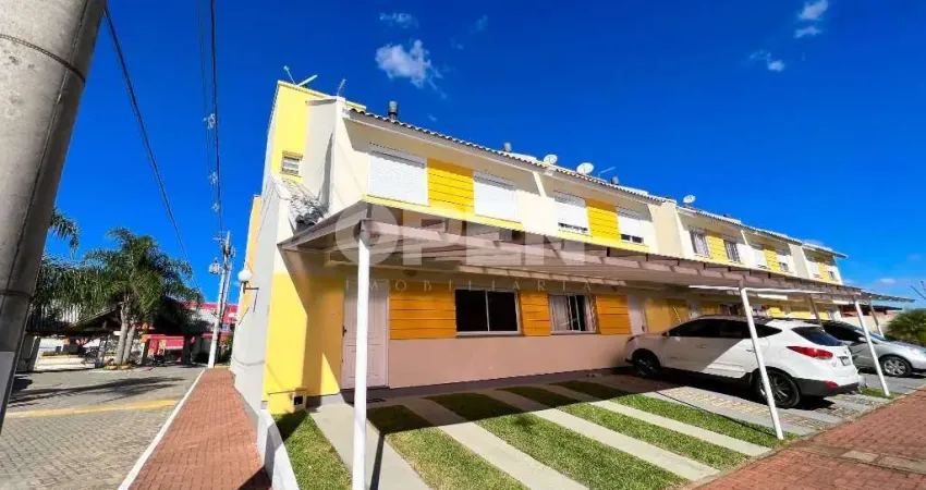 Casa em condomínio fechado com 3 quartos à venda na Avenida do Nazario, Olaria, Canoas